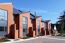 St Aldates Houses - Gloucester diocese - church housing project 2