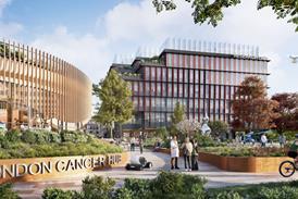 Gensler cancer hub 2