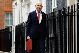 John Healey budget Lauren Hurley  Treasury