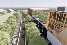 Cowley line