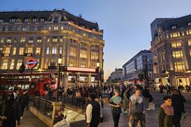 Oxford Circus 2026 TL