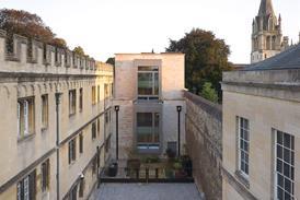 Spencer Building Corpus Christi Oxford by Wright & Wright Architects_©Hufton+Crow_006