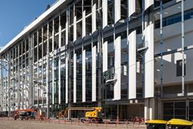 Populous Strasbourg 1