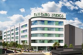 Fairbanks Studios - credit UMC Architects