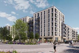 Alma planning approval