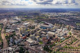 Wembley Park - New 2017