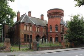 Ladywell Playtower 3