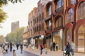 Humanise town centre