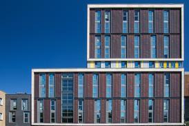 Imperial White City - Aukett Swanke Molecular Science Research Hub