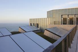 Jamie Fobert Architects' Tate St Ives, Cornwall