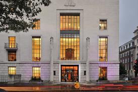RIBA 66 Portland Place
