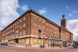 Norwich City Hall 4