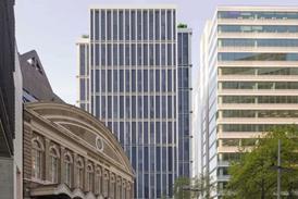 Premier Inn Fenchurch 3