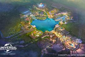 Comcast NBCUniversal Announces Intent to Build Universal Theme Park and Resort in the UK