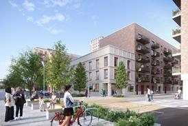 Pudding Mill Lane phase 1 b