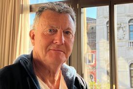 Chris Williamson Venice 2