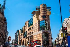 No 1 Poultry shutterstock