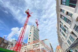 cranes