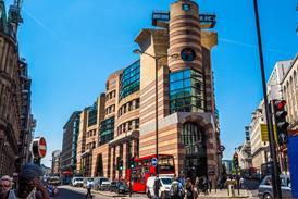 No 1 Poultry shutterstock