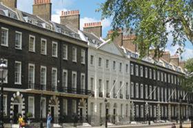 The Architectural Association in Bedford Square