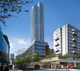 South Bank Tower by KPF