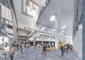 Feilden Clegg Bradley, University of Ulster
