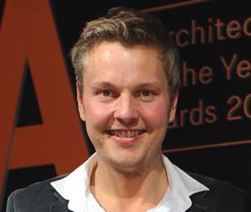 Phil Coffey, founder of Coffey Architects