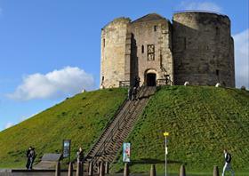 Cliffords Tower