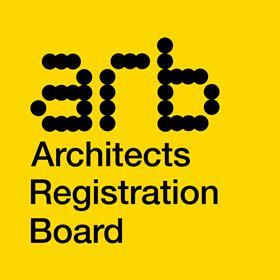 Arb logo yellow square