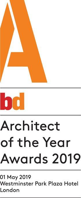 Architect of the Year Awards 2019 