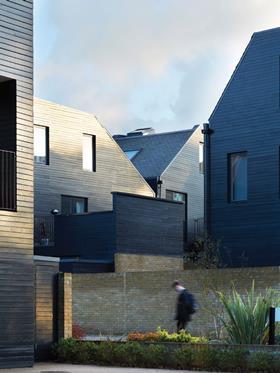 Newhall, Harlow, by Alison Brooks Architects
