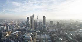 Heron Tower, London