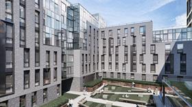Glossop Halls by The Kalyvides Partnership