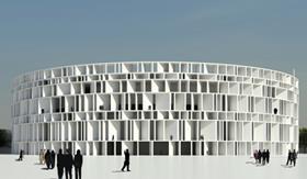 Iraq parliament, Assemblage