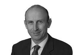 John Healey BW 2019