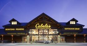 Cabela's retail