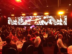 Stirling dinner 2012