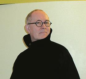Peter Cook