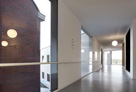 Nevele Care Home extension by 51N4E