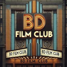 BD Film Club logo