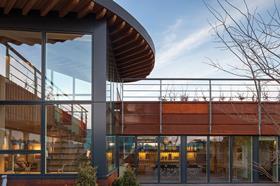 Maggie's North East by Cullinan Studio