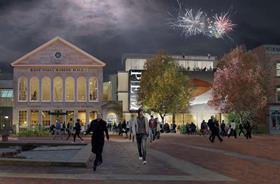 Rick Mather Architects' Peabody Essex Museum proposal