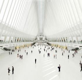 The World Trade Center Transportation Hub