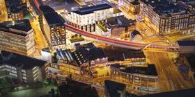 Shoreditch Village by Ellis Miller
