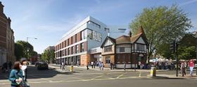 AHMM's Cultural Centre in Willesden Green