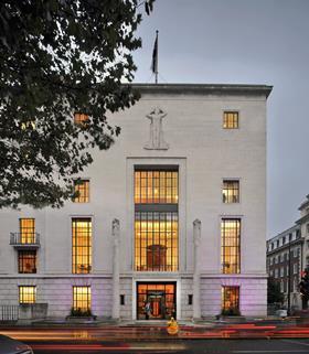 RIBA, 66 Portland Place