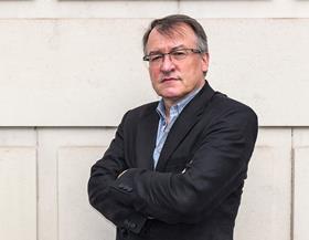 RIBA president Stephen Hodder