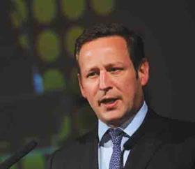 Architecture minister Ed Vaizey