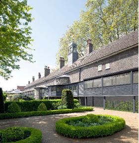 David Chipperfield, Geffrye Museum