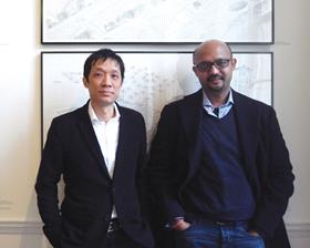Chris Lee and Kapil Gupta, Serie Architects
